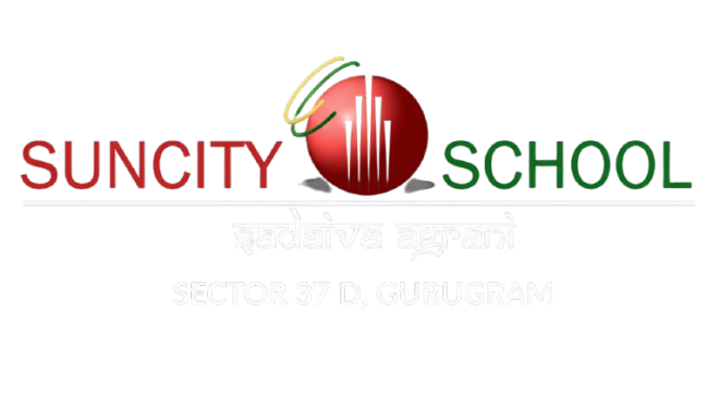 Suncity School logo